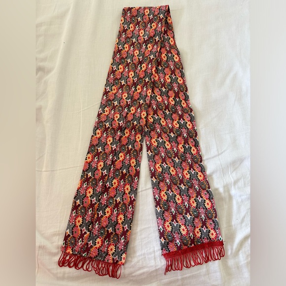 Nepali welcome scarf - Picture 5 of 5